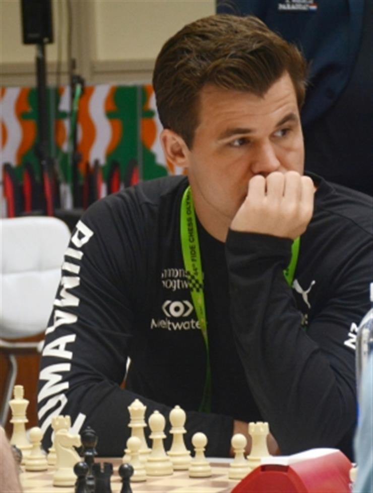 Magnus Carlsen parts ways with Norway federation