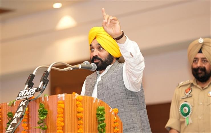 Punjab CM nod to construct 17 ultra-modern buildings for Subdivision, Tehsil complexes