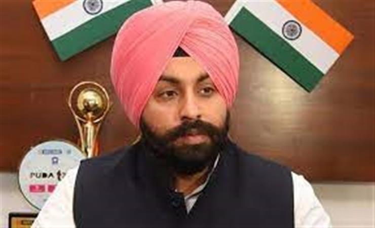 Harjot Singh Bains orders to rechristen all government schools with caste and fraternity-based names