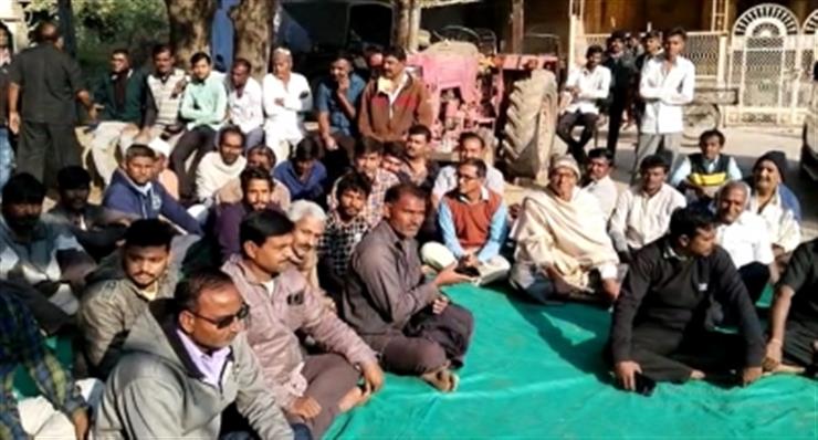 Four Gujarat villages boycott polls over lack of development