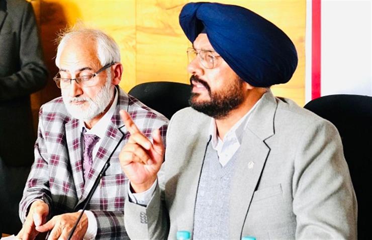 Punjab's new agriculture policy will be ready by March 31: Kuldeep Singh Dhaliwal