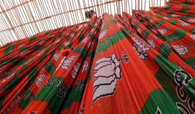 BJP set for historic seventh consecutive mandate in Gujarat