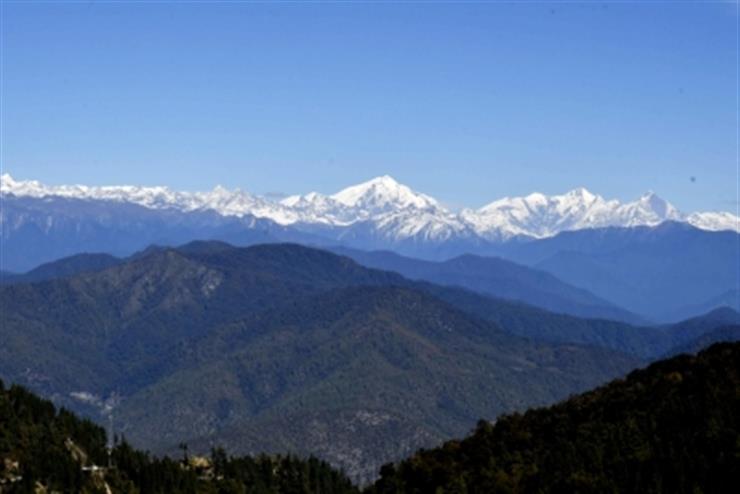 China's renewed interest in Arunachal Pradesh