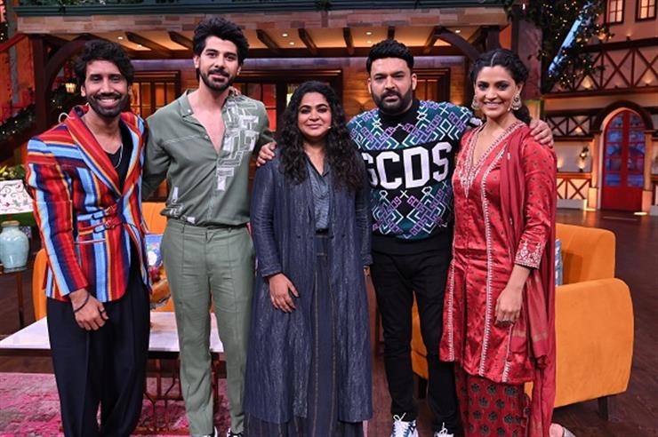 On The Kapil Sharma Show, actor Abhilash spills the beans about his preparations for his role in Faadu: A Love Story