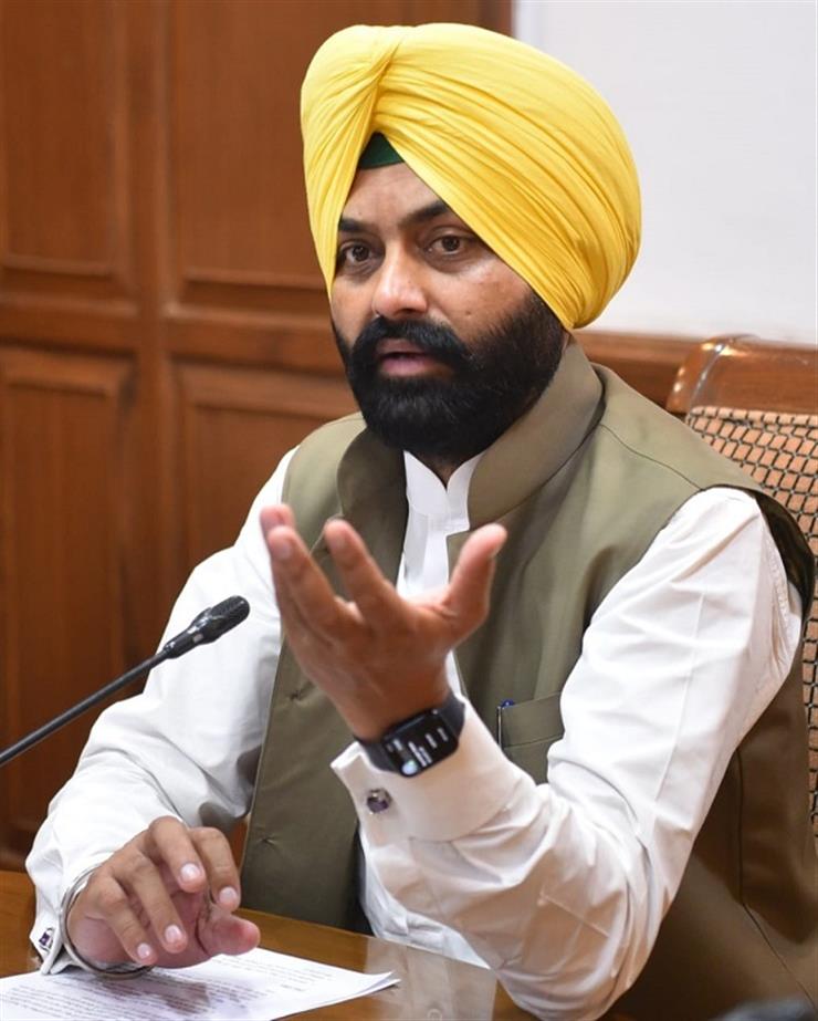 Another feat of Mann Govt; doubled the posts of VOs to 418 reduced during Congress regime Another feat of Mann Govt; doubled the posts of VOs to 418 reduced during Congress regime