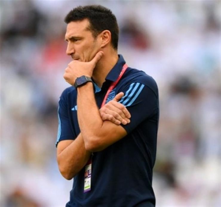 Argentina set to offer World Cup-winning coach Scaloni new contract