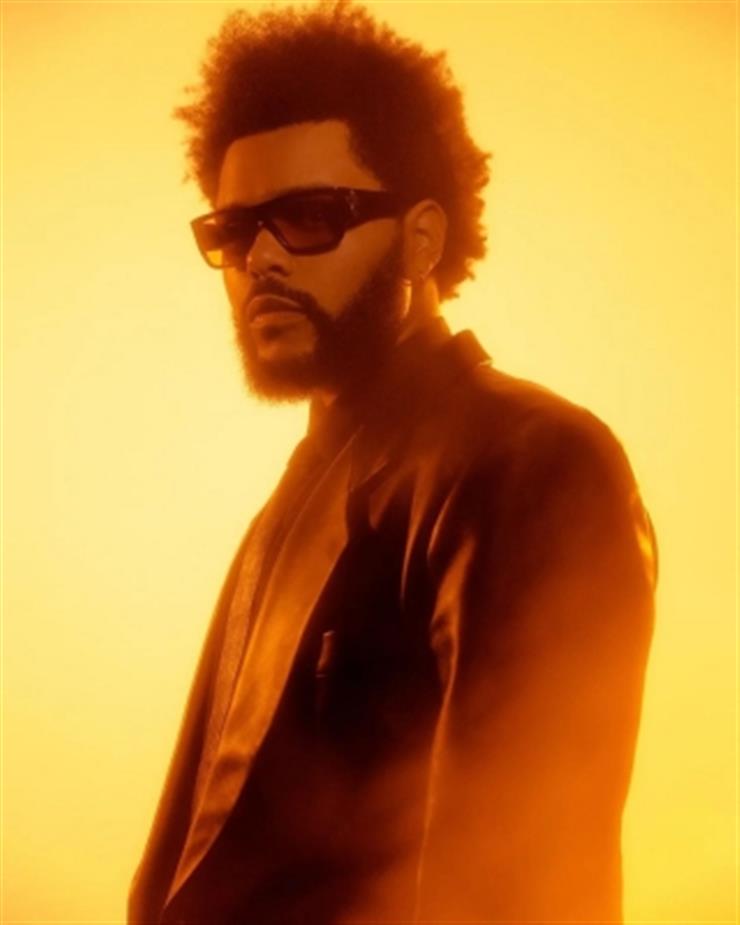 Weeknd shocked after 'Blinding Lights' becomes most song
