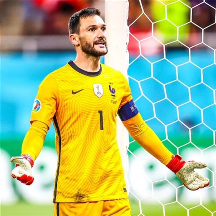 france soccer goalie