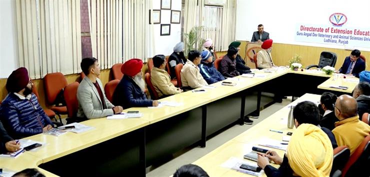 Vet varsity calls for empowerment of farmers for enhancing their income Vet varsity calls for empowerment of farmers for enhancing their income