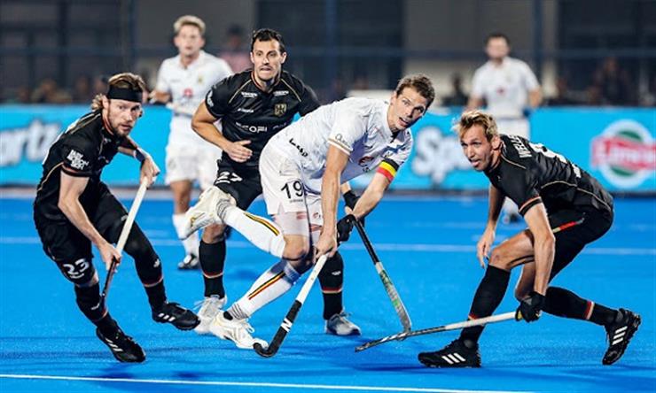 Germany crowned World Champions at the FIH Odisha Hockey Men's World Cup  2023