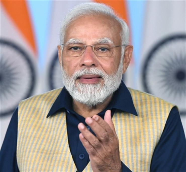 India’s 140 cr with Turkey in its crisis: PM Modi
