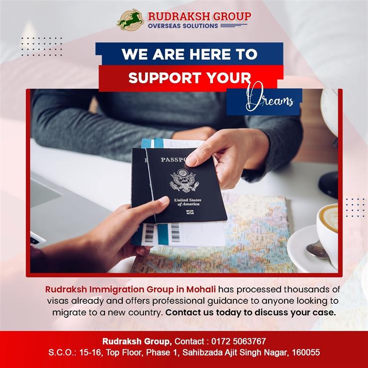 Rudraksh Group Mohali explains how to Calculate GPA & CGPA for Canada Study Visas 