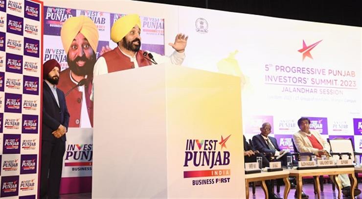 Era of harassment over, now Government will act as facilitator: Punjab CM to Jalandhar Industry