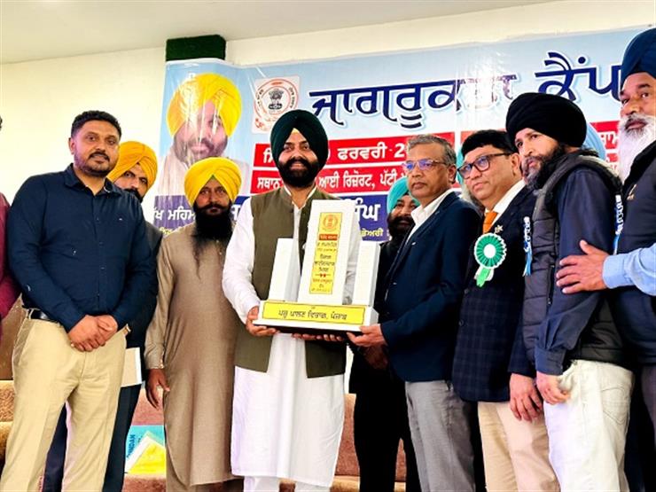 Soon, Animal Husbandry department to get 418 veterinary officers: Laljit Singh Bhullar Soon, Animal Husbandry department to get 418 veterinary officers: Laljit Singh Bhullar