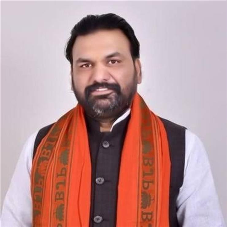 सम्राट चौधरी बने बिहार भाजपा के प्रदेश अध्यक्ष- Samrat Chaudhary became state president of Bihar BJP