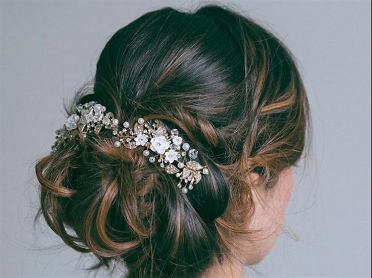 44 Showstopping Ladies Hair Style For Wedding