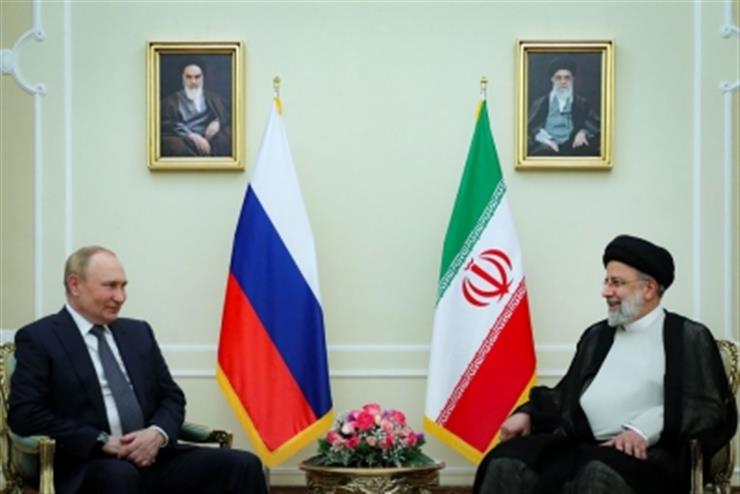 ईरानी राष्ट्रपति इब्राहिम रायसी और पुतिन ने फोन पर की बातचीत- Iranian President Ibrahim Raisi and Putin had a phone conversation
