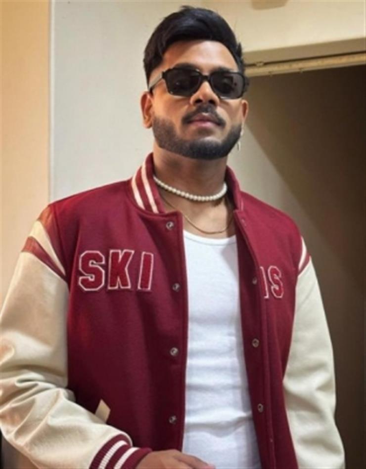 National under20 footballer who left govt job to rule as 'King' of Rap