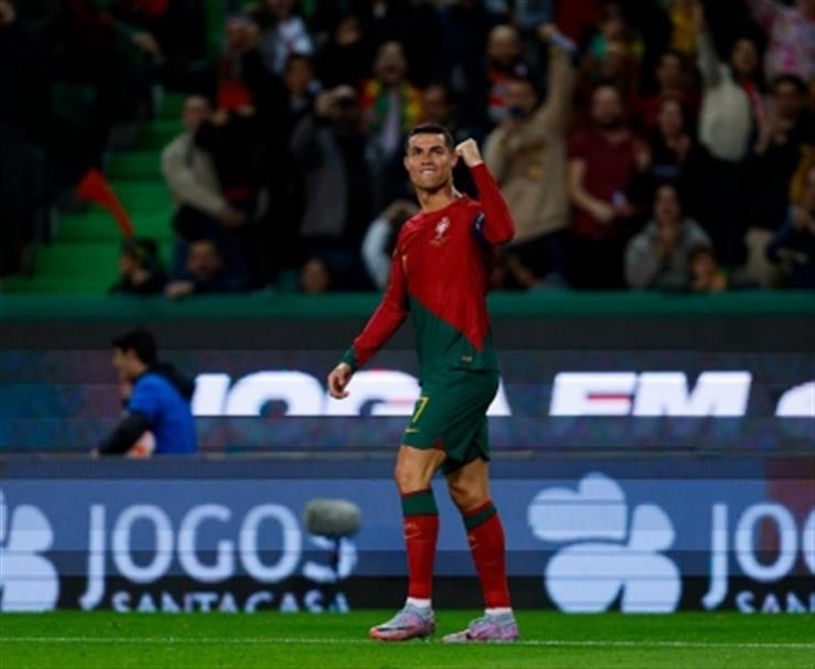 Euro 2024 Qualifiers: Ronaldo breaks record of world's most-capped male  international