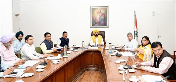 Punjab CM gives nod for several development projects to give facelift to Rajpura
