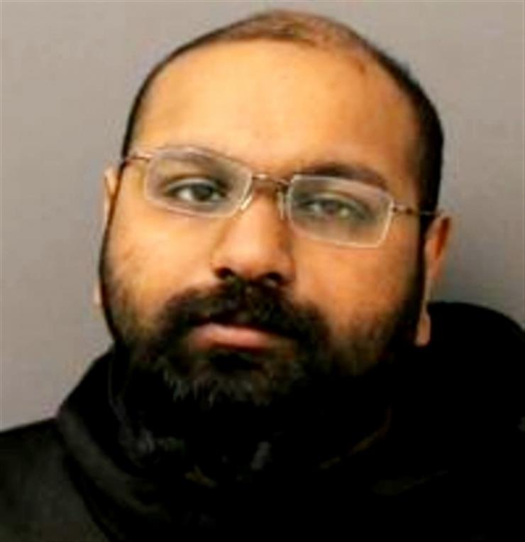 Andh Bhagat from India lives in Canada