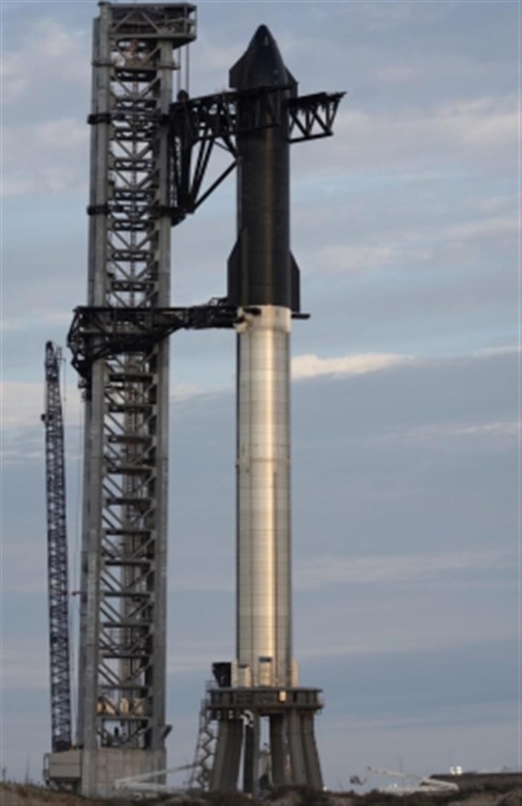 SpaceX gets US FAA launch licence, Starship test flight likely on April 17