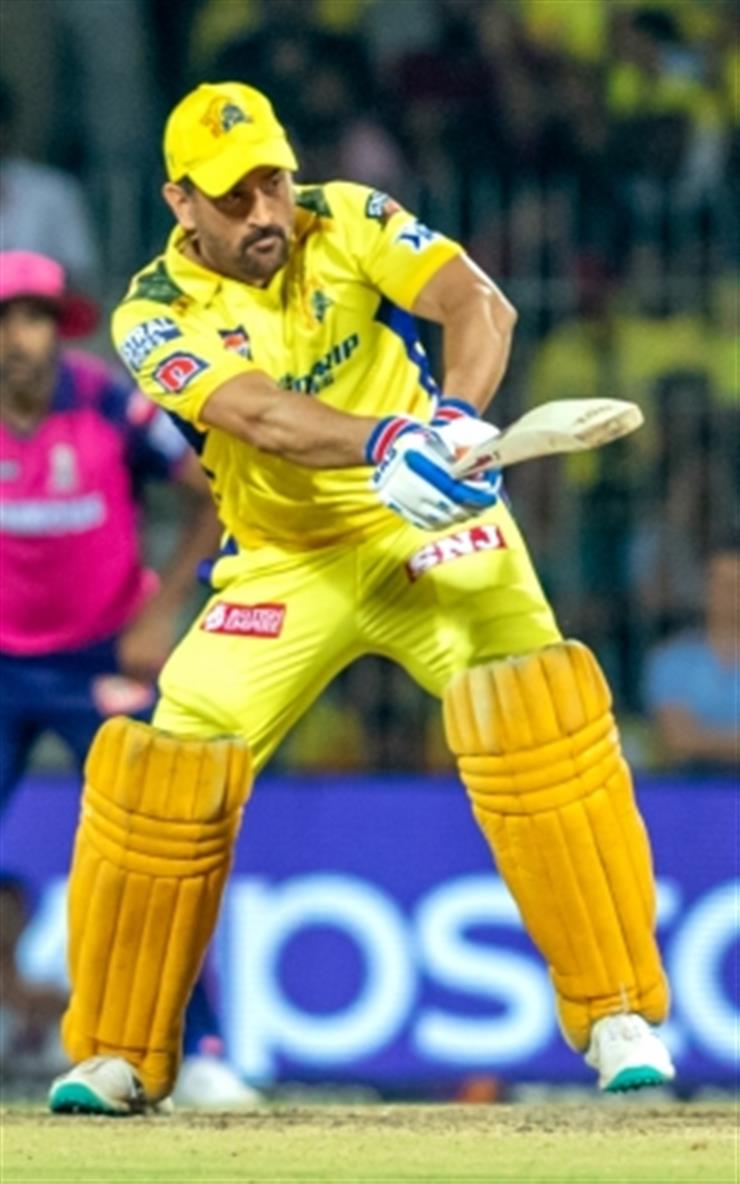 IPL 2023: Dhoni creates an environment in such a manner that ...