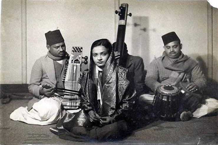 Begum Akhtar