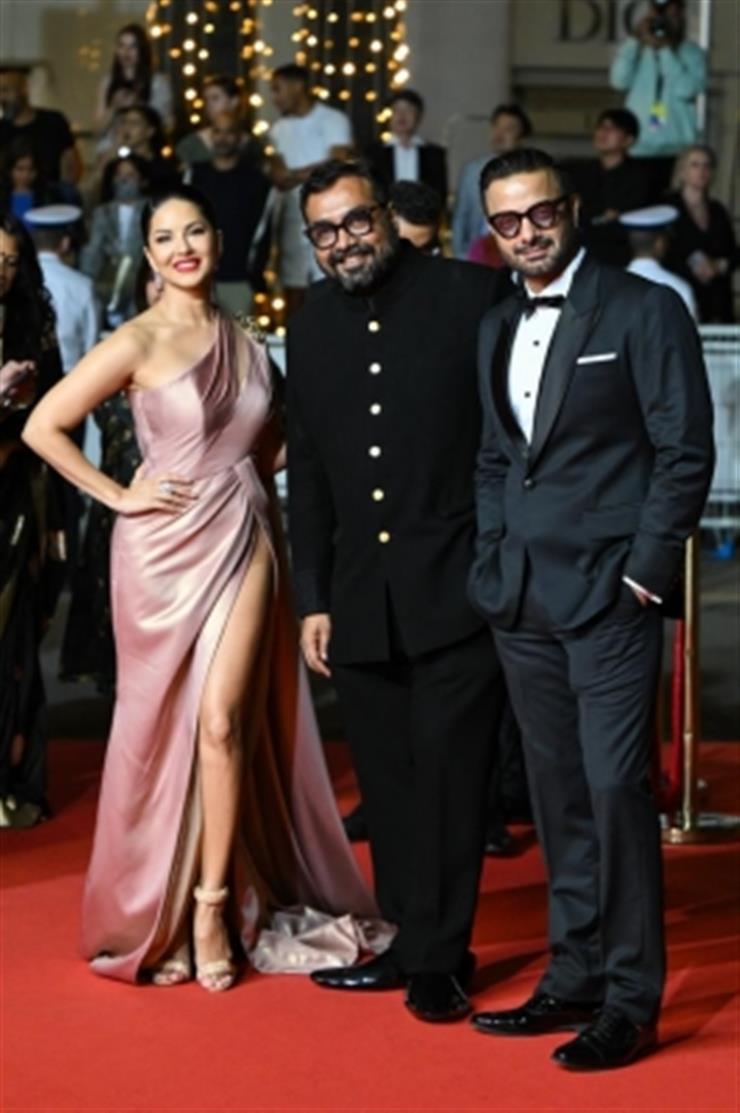 Anurag Kashyap's 'Kennedy' gets 7-minute standing ovation at Cannes