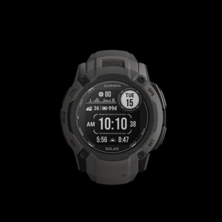 Garmin Instinct 2X Solar and Solar Tactical Edition rugged GPS watches  launched in India