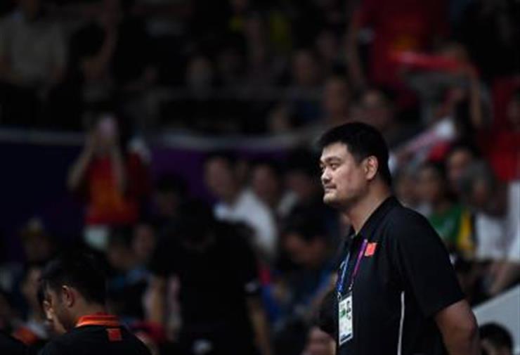 Yao Ming intronisé dans la liste FIBA ​​​​Hall of Fame Class of 2023