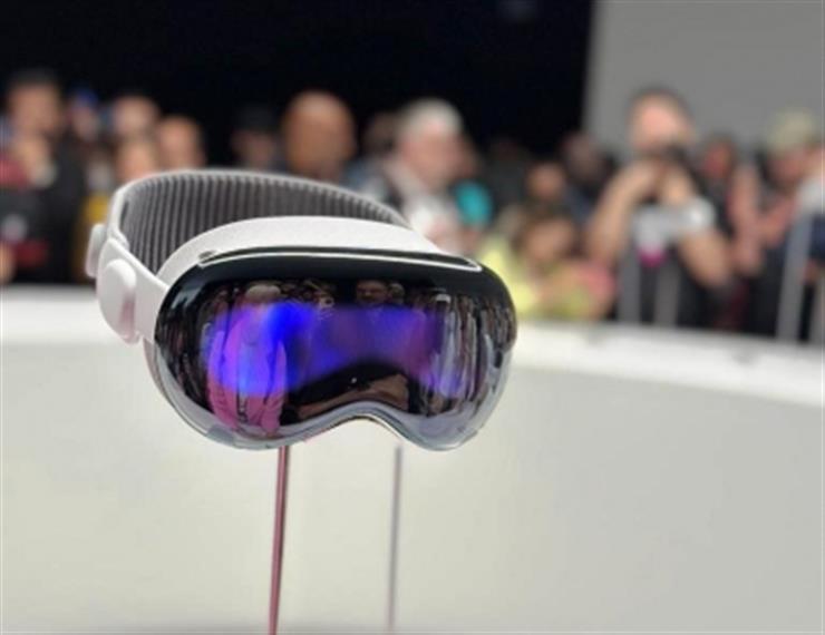 Apple's Vision Pro headset helps gaming company Unity's stock surge