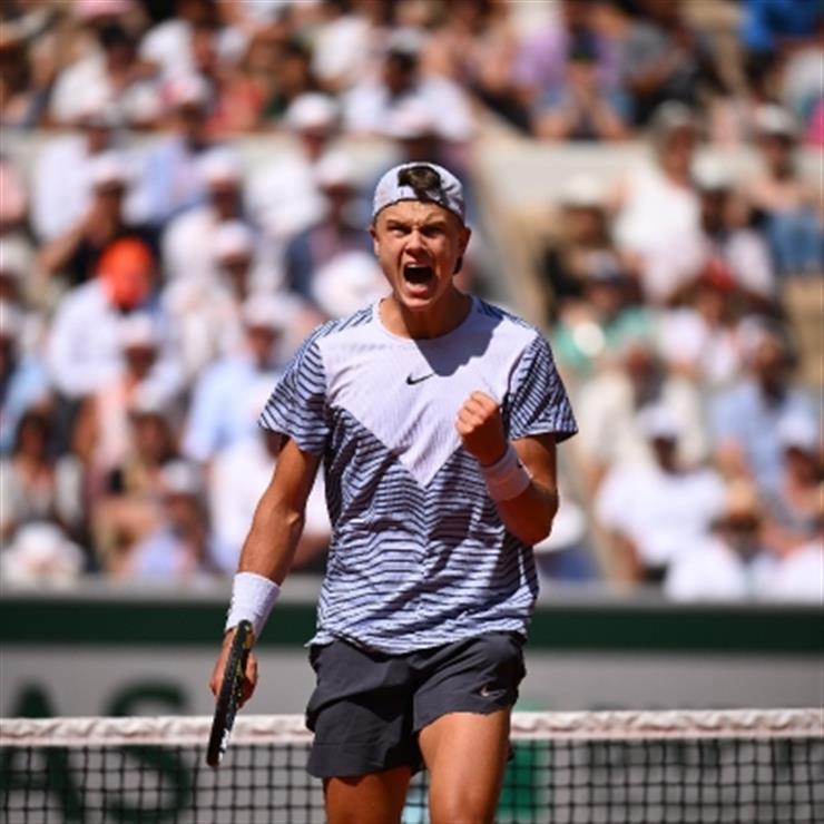 French Open 'He is going to win Grand Slam tournaments', Mats Wilander