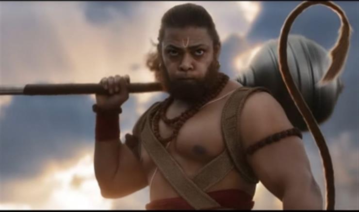 One seat booked in all theatres playing 'Adipurush' to honour Lord Hanuman