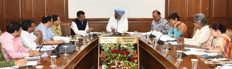In FY 2022-23; Punjab registers record utilization of Rs. 800 cr under NABARD assisted rural infrastructure development projects