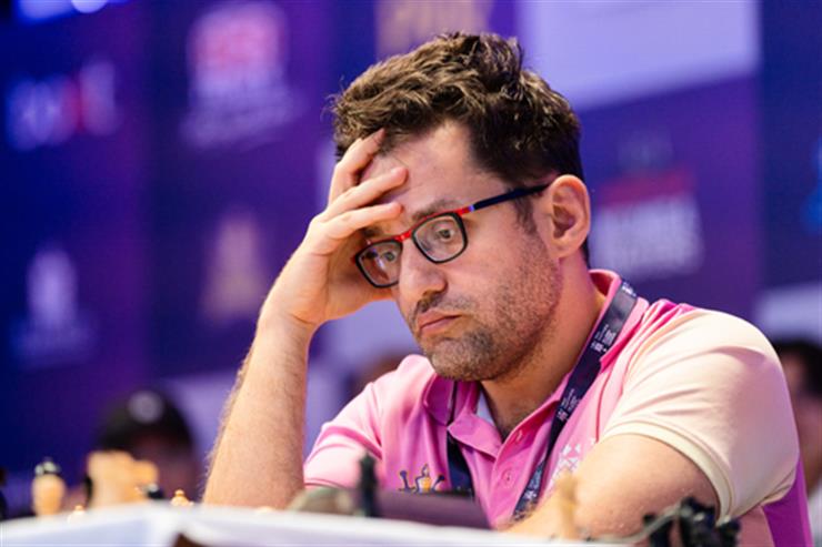 Chess Champ Levon Aronian's Wife Dies Two Weeks after Crash –