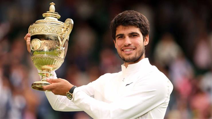 Wimbledon 2023: Carlos Alcaraz wins maiden title. Is it a generational  shift in men's tennis?