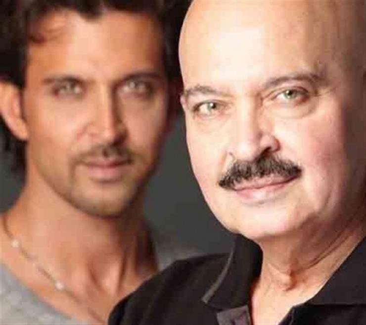 Rakesh Roshan had envisioned 'Koi...Mil Gaya' as a 'solo' film
