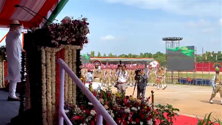 Parties reluctant to celebrate Hyderabad Liberation Day due to vote-bank politics: Shah