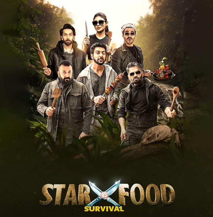 Star vs Food Survival – Season 1 (2023)