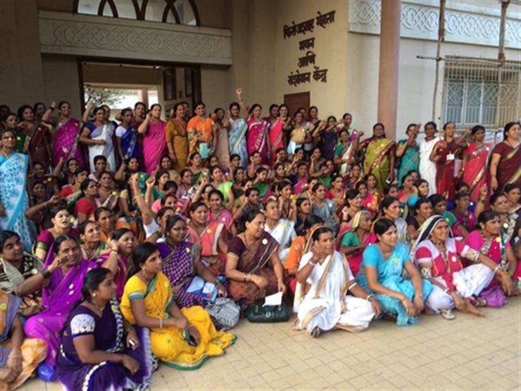 'Madam Sarpanch': Panchayats change profile of women in Maha politics