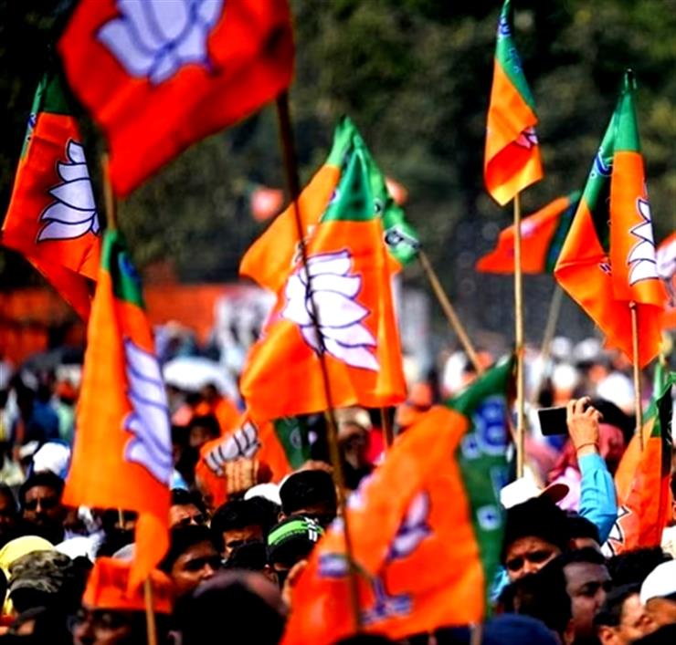BJP to use Kanshi Ram’s strategy to win over Dalits in UP