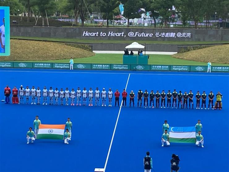 Asian Games: Indian men's hockey team begins campaign with dominant 16-0 win over Uzbekistan