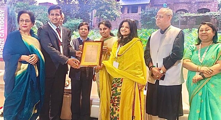 Punjab's Nawan Pind Sardaran bags best tourism village of India award