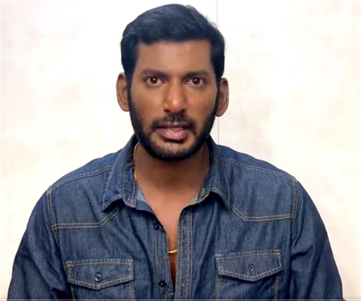 Vishal accuses CBFC of extorting Rs 6.5 lakh for issuing Hindi certification of ‘Mark Antony’