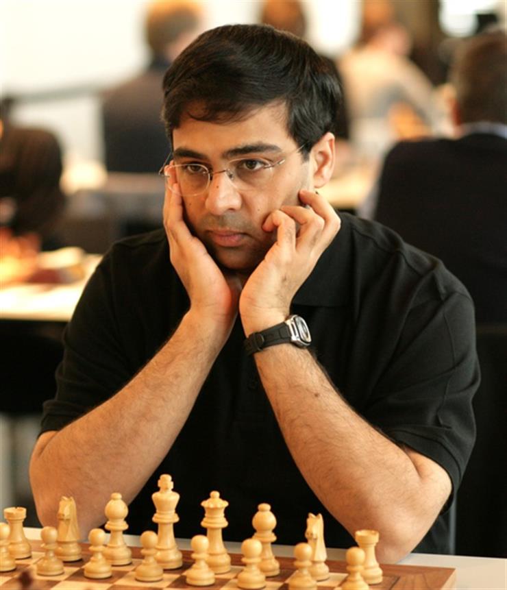 indian Chess Players