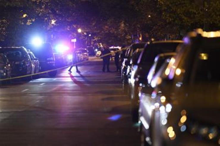 Policemen injured in house explosion near Washington D.C.