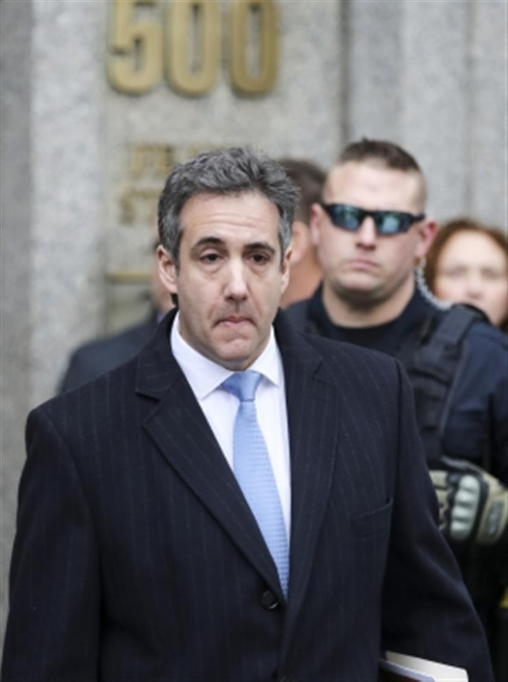 Trump's exlawyer Cohen used Google Bard AI to cite fake court cases
