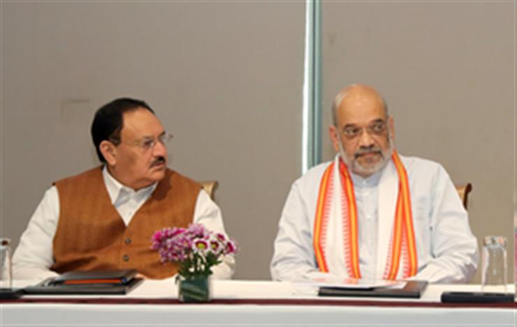 BJP to flag off New Year with 'Lok Sabha Yojana' brainstorming across country