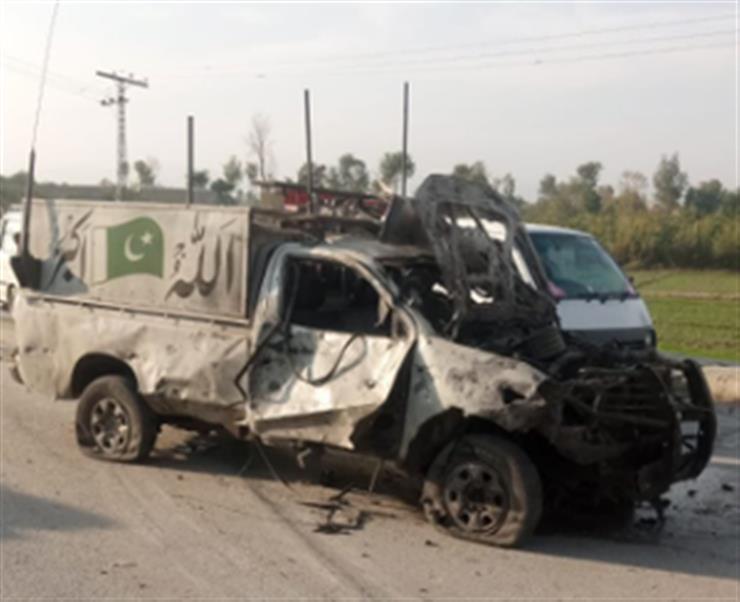 Pakistan sees 69 surge in militant attacks in 2023